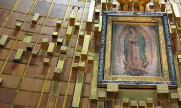 V Guadalupe vstúpilo počas sviatku Panny Márie 11 miliónov veriacich do baziliky.