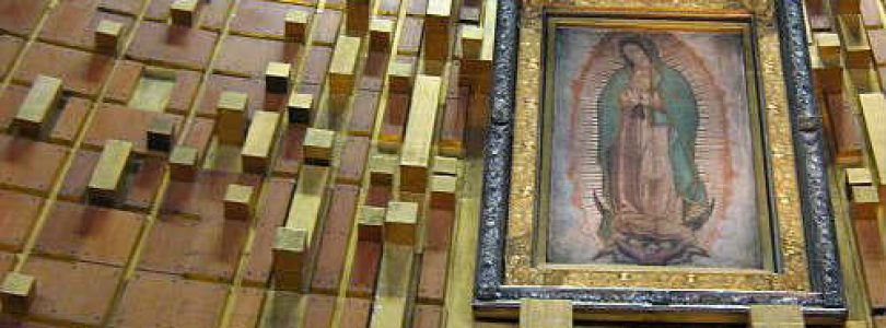 V Guadalupe vstúpilo počas sviatku Panny Márie 11 miliónov veriacich do baziliky.