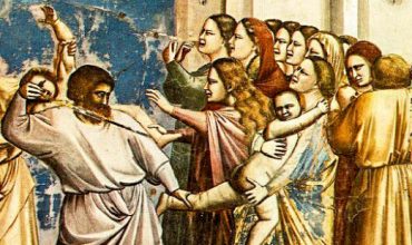 Koľko neviniatok zabil Herodes?