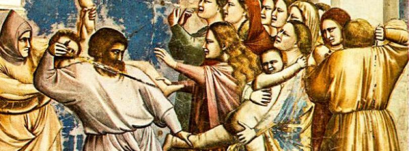 Koľko neviniatok zabil Herodes?