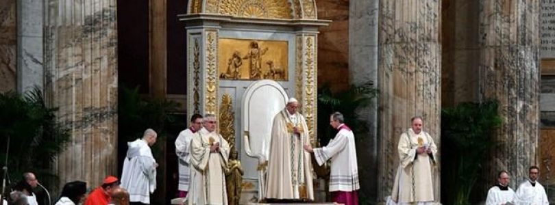 V Ríme sa začal bohatý program Týždňa modlitieb za jednotu kresťanov