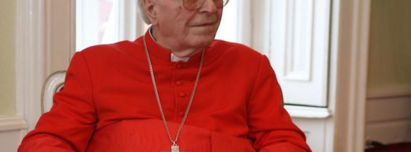 Spomíname na kard. Jána Korca pri jeho 96. nedožitých narodeninách