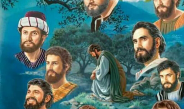 Ako zomreli apoštoli?