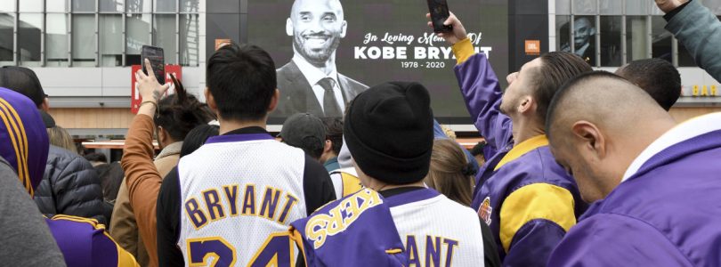 Zomrel Kobe Bryant: Legenda, ktorú v živote zachránila katolícka viera