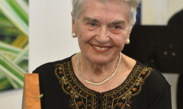 Novoročné želanie Evy Kristinovej