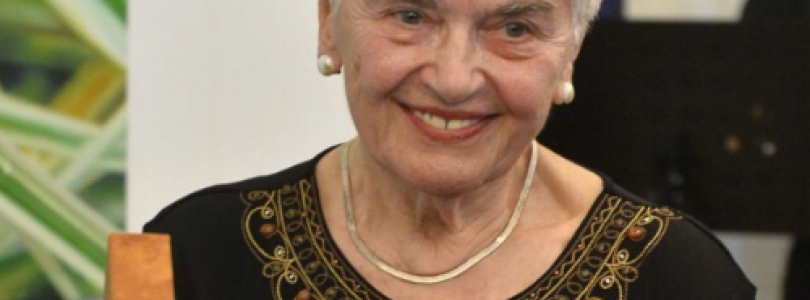 Novoročné želanie Evy Kristinovej