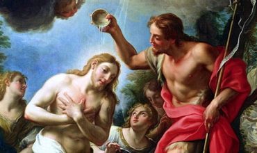 Prečo sa nechal Ježiš pokrstiť, keď bol bez hriechu?