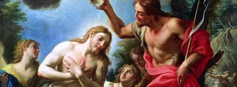 Prečo sa nechal Ježiš pokrstiť, keď bol bez hriechu?