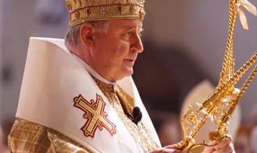 Odvolanie arcibiskupa Jána Babjaka