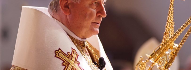 Odvolanie arcibiskupa Jána Babjaka