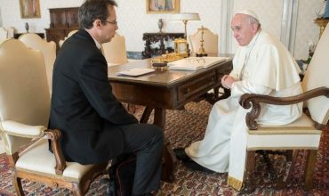 Modlitbové úmysly Svätého Otca na rok 2020 – rozhovor s P. Frédéricom Fornosom