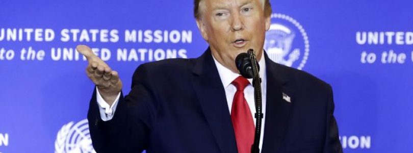 OSN chce vyhlásiť potraty za základné ľudské právo. Trump: urobím všetko proti tomu.