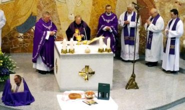 V Bratislave bola zádušná svätá omša za majstra Stanislava Dusíka