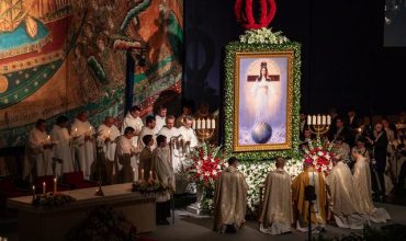 V Nitre bol Modlitbový deň k úcte Panny Márie, Matky všetkých národov