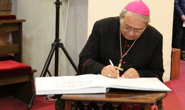 Arcibiskup Orosch napísal pastiersky list k Nedeli Dobrého pastiera