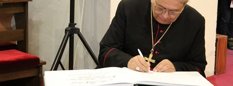 Arcibiskup Orosch napísal pastiersky list k Nedeli Dobrého pastiera