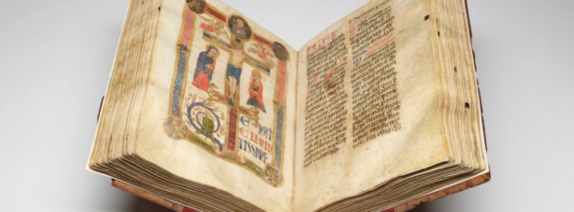 Misál, ktorý používal sv. František bol vystavený verejnosti