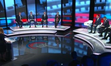 Matovič namiesto KDH odporučil voliť SAS, Kuffa sa ohradil voči Dankovi