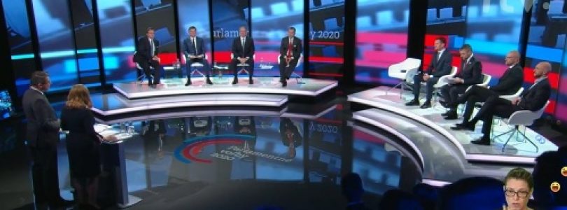 Matovič namiesto KDH odporučil voliť SAS, Kuffa sa ohradil voči Dankovi