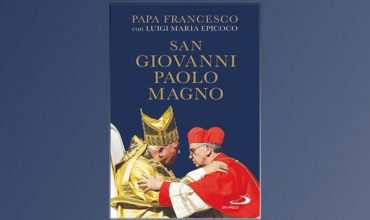 Vychádza „Svätý Ján Pavol Veľký“ – knižný rozhovor s pápežom Františkom
