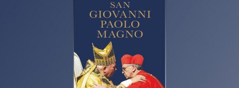 Vychádza „Svätý Ján Pavol Veľký“ – knižný rozhovor s pápežom Františkom