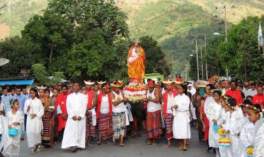 Ako sa cez utrpenie stal   Východný Timor najkatolíckejšou krajinou na svete