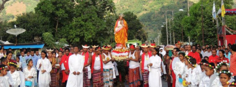 Ako sa cez utrpenie stal   Východný Timor najkatolíckejšou krajinou na svete