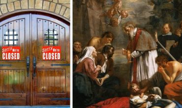 Pápežov tajomník: Veriaci začnú opúšťať Cirkev, ktorá sa pred nimi zavrela, keď ju potrebovali