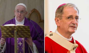 Pápež skritizoval zatváranie kostolov: Boží ľud nemôže mať pocit, že ho Cirkev opustila.