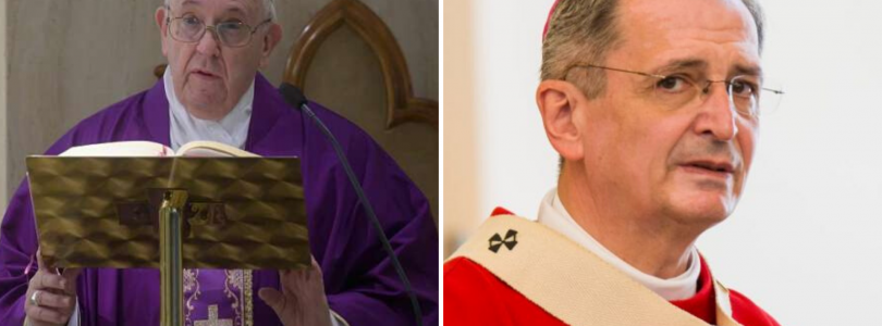 Pápež skritizoval zatváranie kostolov: Boží ľud nemôže mať pocit, že ho Cirkev opustila.