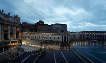 Homília pápeža Františka pri Urbi et Orbi: Víťazné zbrane sú modlitba a tichá služba