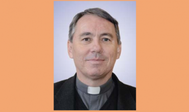 Svätý Otec vymenoval za spišského pomocného biskupa Mons. Jána Kuboša