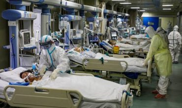 Elias Vella – Modlitba za zdravotníkov