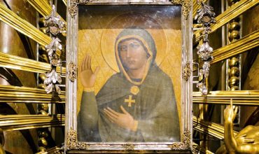 Modlitba k Trnavskej Panne Márii