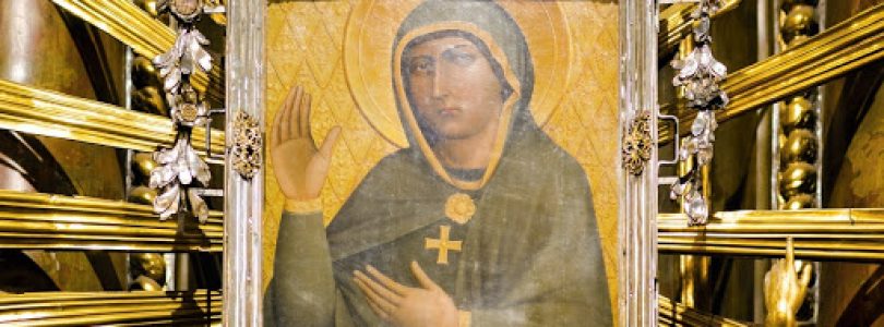 Modlitba k Trnavskej Panne Márii