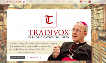 Katolíci strácajú vieru a nepoznajú učenie Cirkvi. Projekt Tradivox chce pomôcť.