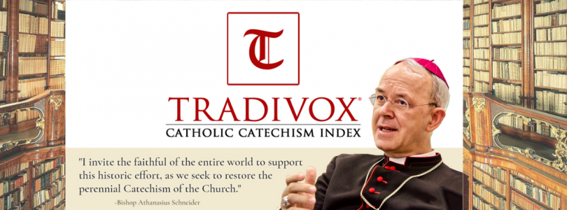 Katolíci strácajú vieru a nepoznajú učenie Cirkvi. Projekt Tradivox chce pomôcť.