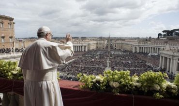 Trnavský arcibiskup vyzýva k účasti na požehnaní Urbi et Orbi