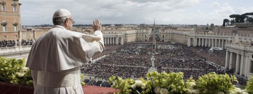 Trnavský arcibiskup vyzýva k účasti na požehnaní Urbi et Orbi