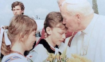 Na Slovensku sme pred tridsiatimi rokmi privítali pápeža Jána Pavla II.