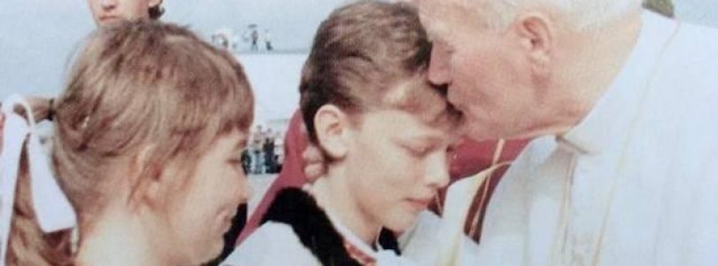 Na Slovensku sme pred tridsiatimi rokmi privítali pápeža Jána Pavla II.