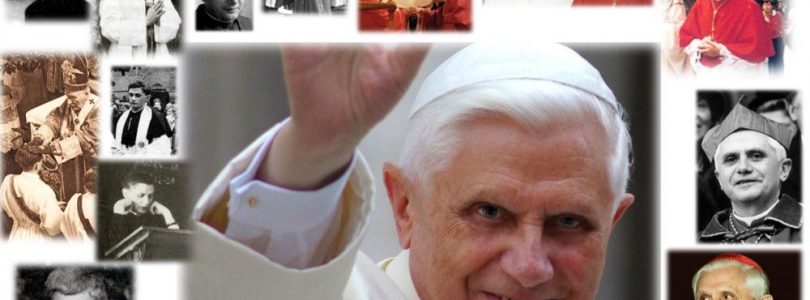 Dnes sa dožíva 93 rokov emeritný pápež Benedikt XVI.