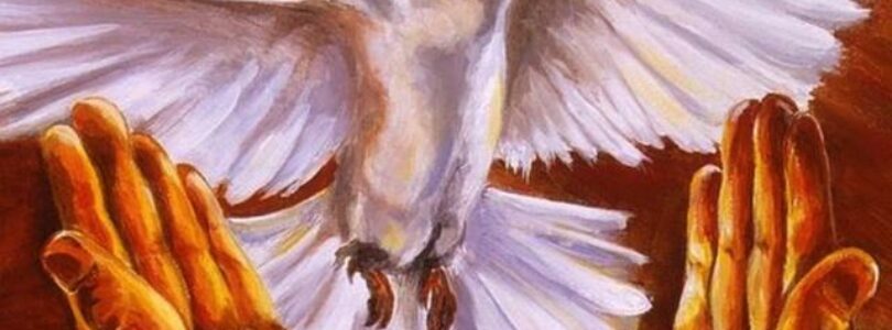 Päťdesiat dní po Veľkej noci slávime Slávnosť Zoslania Ducha Svätého