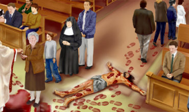 Šliapať po Kristovi