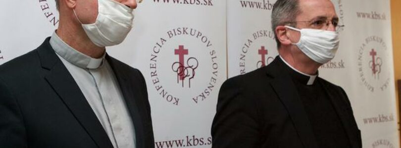Biskupi zrušili dišpenz od povinnej účasti na nedeľných svätých omšiach