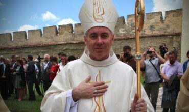 V Spišskej Kapitule vysvätili nového pomocného biskupa Jána Kuboša