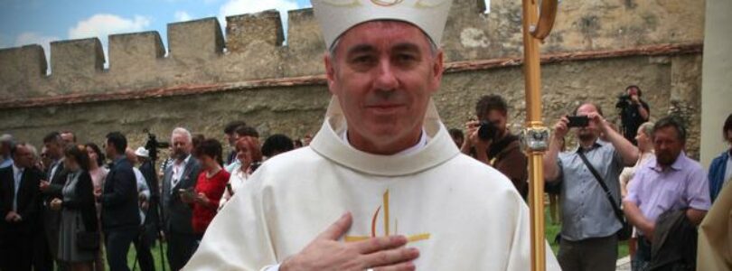 V Spišskej Kapitule vysvätili nového pomocného biskupa Jána Kuboša