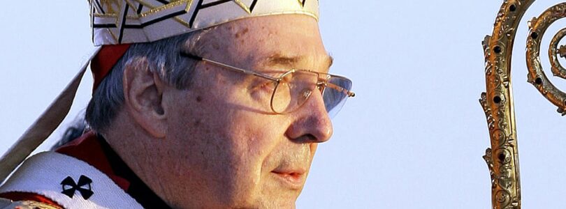 Kardinál Pell sa rozhodol vydať knihu zo súdneho procesu