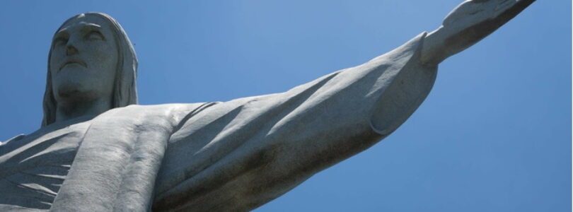 Predstaviteľ Black lives matter vyzval na zhodenie sôch Ježiša Krista