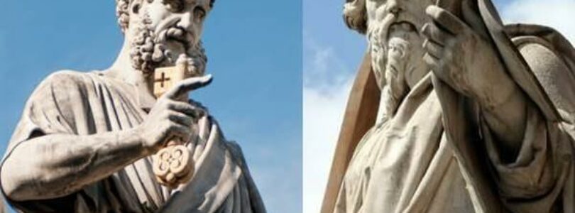 Katolícka cirkev slávi prikázaný sviatok sv. Petra a Pavla